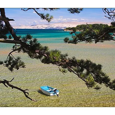 Milica Apartament Barbat na Rabu