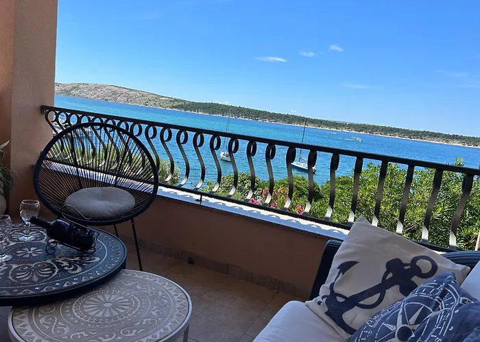 Milica Apartament Barbat na Rabu
