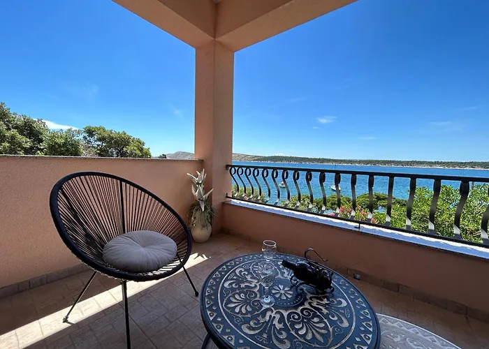 Milica Lejlighed Barbat na Rabu