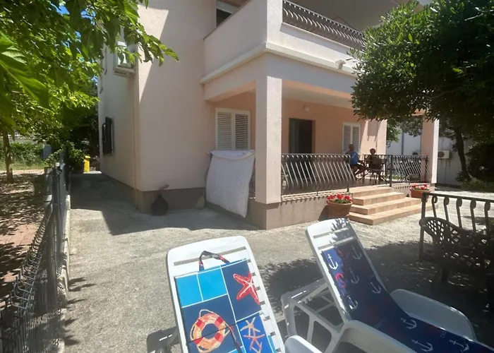 Milica Apartament *